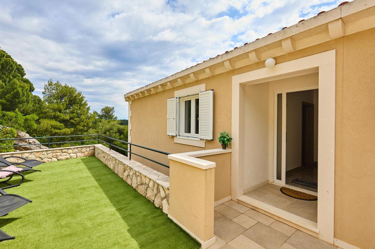 Apartments More Luxury Sobra Exterior foto